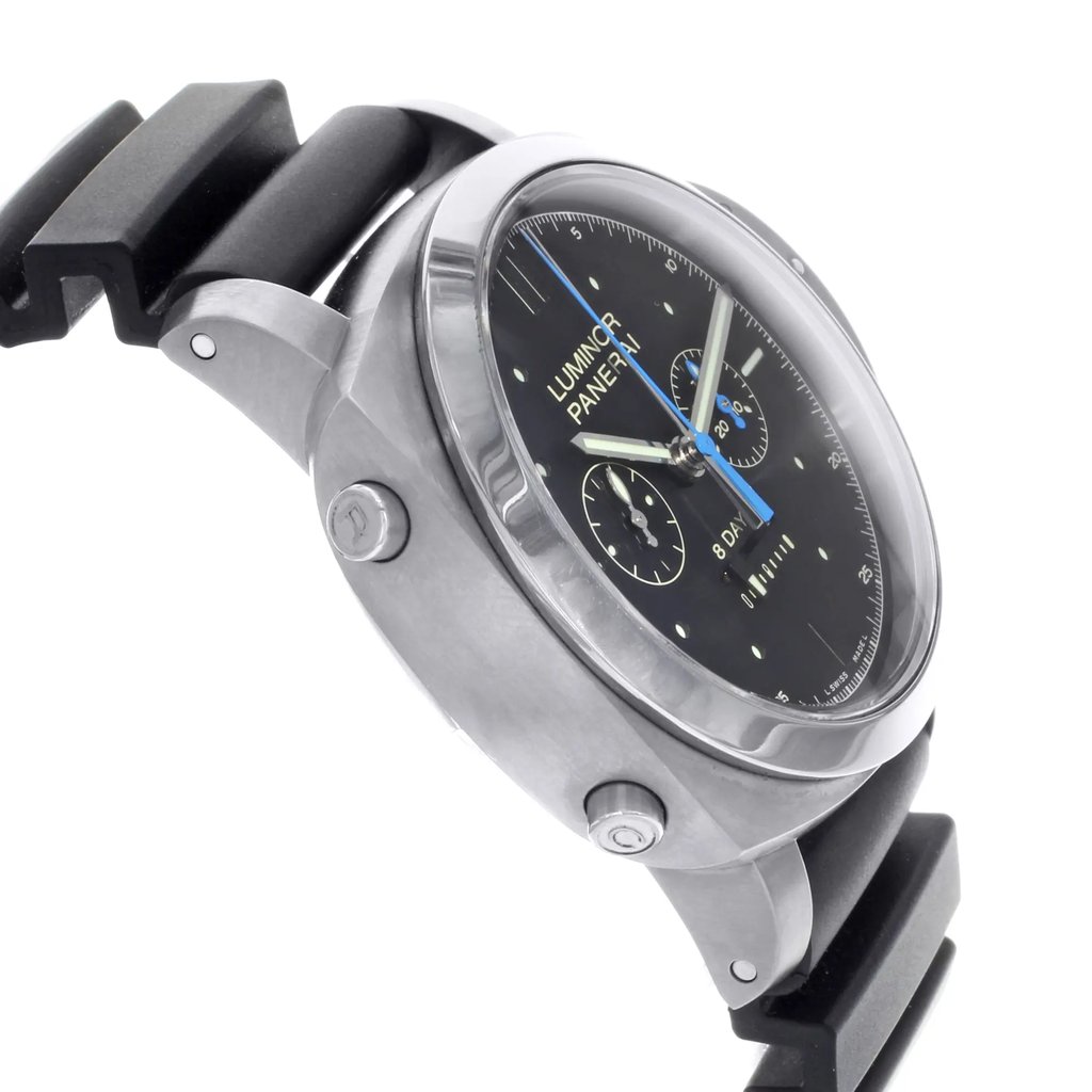 4th image of Panerai PAM00530 Wristwatch, PreOwned condition