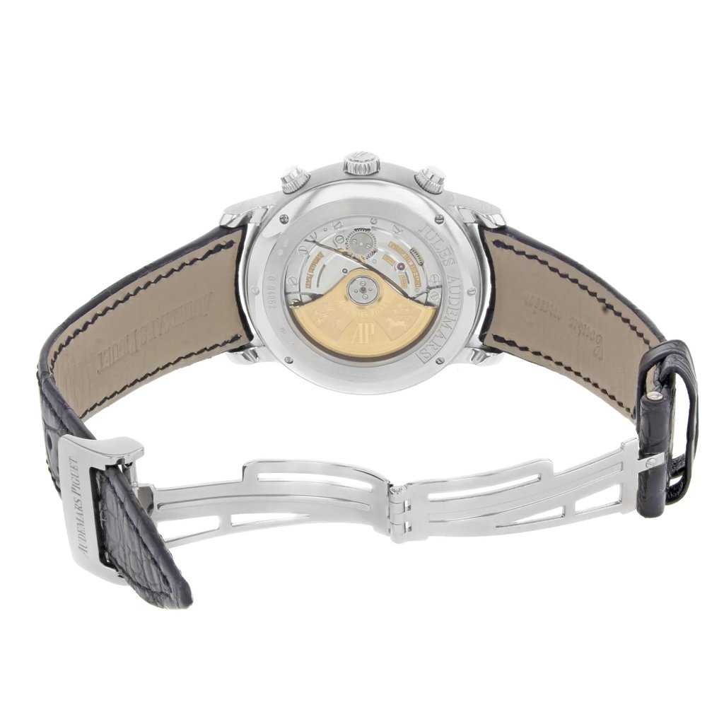 5th image of Audemars Piguet 26100bc.oo.d002cr.01 Wristwatch, DisplayModel condition