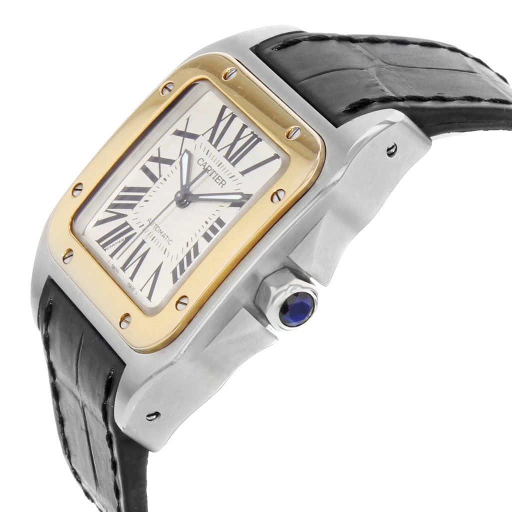 3rd image of Cartier W20107X7 Wristwatch, PreOwned condition