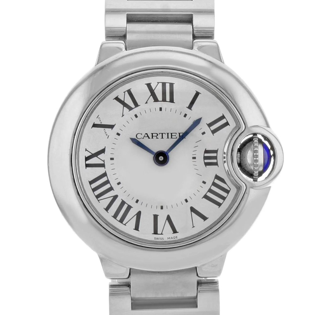 2nd image of Cartier W69010Z4 Wristwatch, PreOwned condition