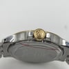 View Of Crown Facing Side Of RAYMOND WEIL 5399-SPS-00657 Stainless Steel Watch Pre Owned Condition
