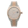 Front Full View Of Rolex 126301 Stainless Steel Watch Unworn Condition {Product Condition}