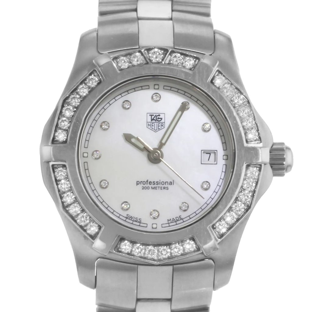2nd image of TAG Heuer WN131J.BA0360 Wristwatch, PreOwned condition