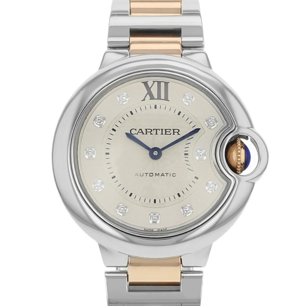 2nd image of Cartier WE902044 Wristwatch, Unworn condition