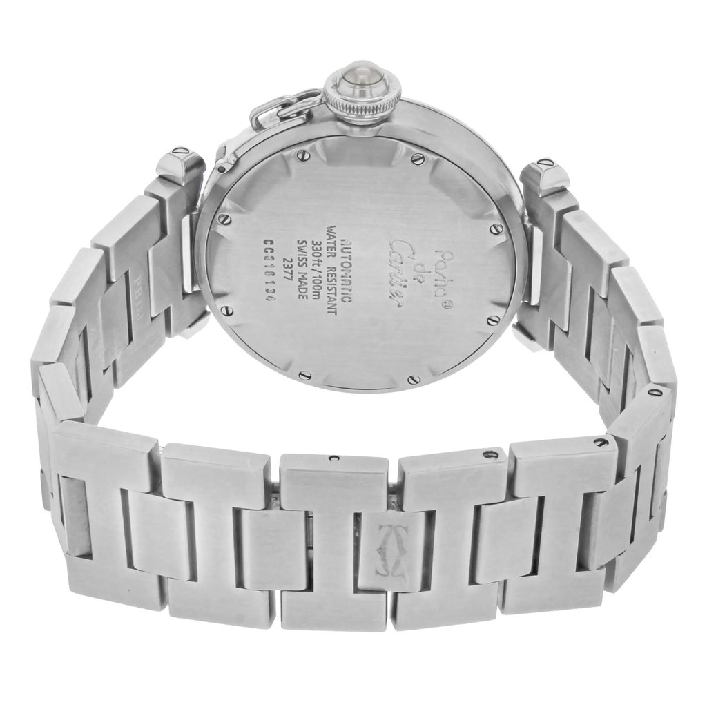 5th image of Cartier W31029M7 Wristwatch, Unworn condition