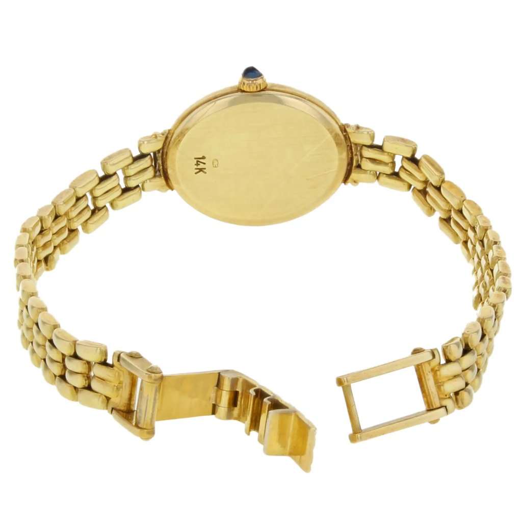 5th image of Tiffany & Co. na Wristwatch, PreOwned condition
