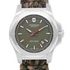 Up Close Front Facing Picture Of Victorinox 241727.1 Stainless Steel Watch Unworn Condition