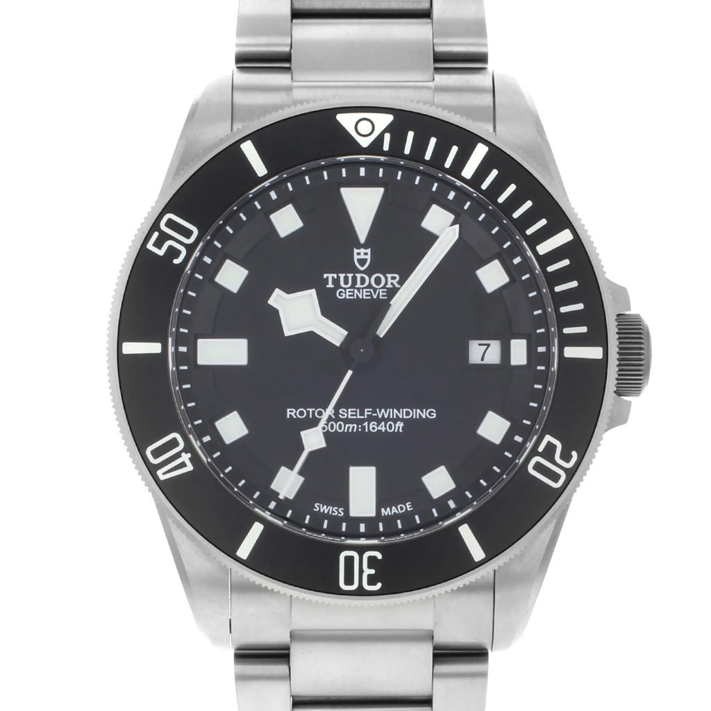 2nd image of TUDOR 25500TN Wristwatch, DisplayModel condition