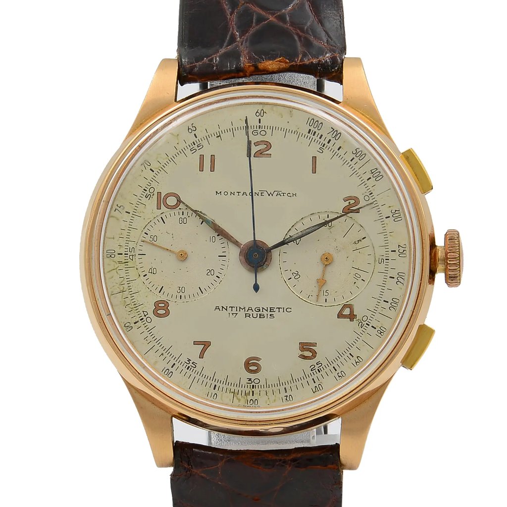 2nd image of Monet Antimagnetic Wristwatch, PreOwned condition