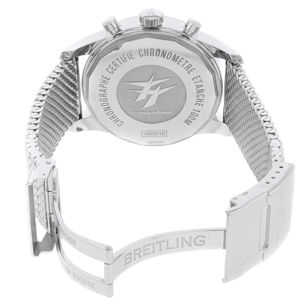 6th image of Breitling AB0510U4/BB62-152A Wristwatch, PreOwned condition