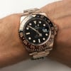 8th image of Rolex Rolex GMT-Master II 126715CHNR Wristwatch, New condition