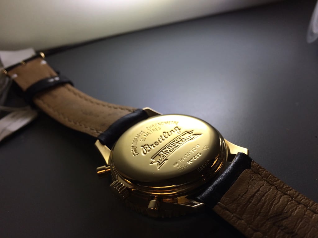 6th image of Breitling H41330 Wristwatch, PreOwned condition