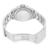 Back View Of {Caseback} Back Case And Open Stainless Steel Band Of Rolex 16610 Watch Pre Owned Condition