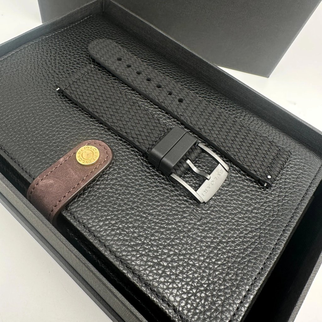 7th image of Bvlgari Bvlgari Solotempo Wristwatch, New condition