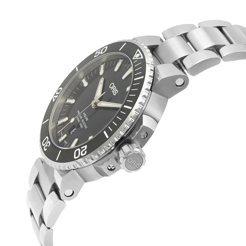 3rd image of Oris 1.73377E+11 Wristwatch, DisplayModel condition