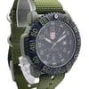 View Of Opposite Crown Facing Side Of Luminox XS.3042 Carbon Watch Pre Owned Condition