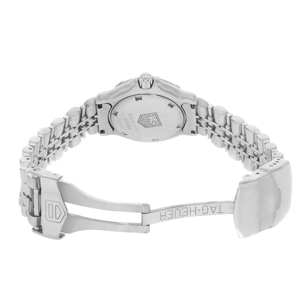 5th image of TAG Heuer WH1311.BA0677 Wristwatch, PreOwned condition