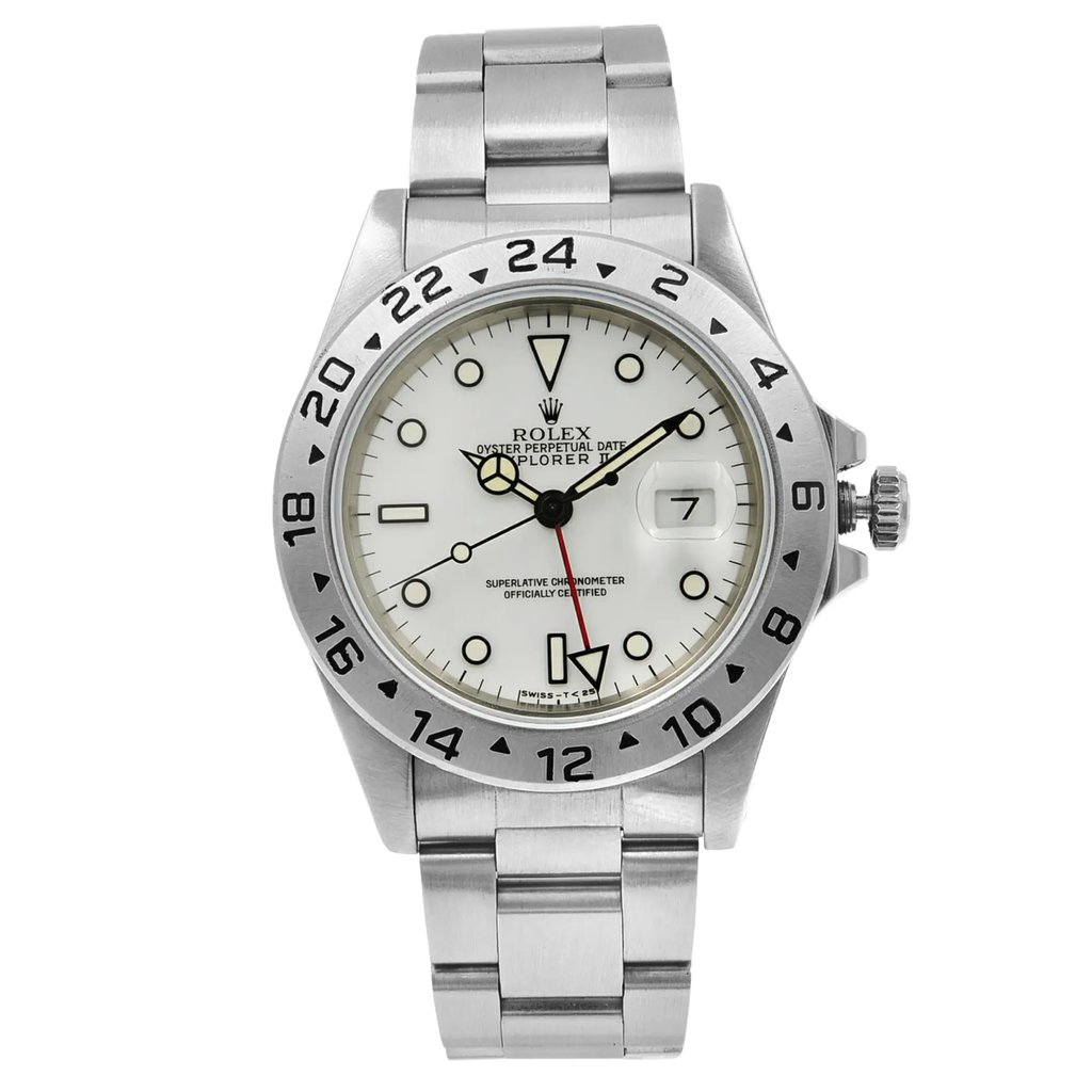 1st image of Rolex 16570 Wristwatch, PreOwned condition