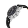 View Of Crown Facing Side Of Breitling AB045112/BC67-134S Stainless Steel Watch Display Model Condition