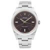Front Full View Of Rolex 114300 Stainless Steel Watch Pre Owned Condition Good