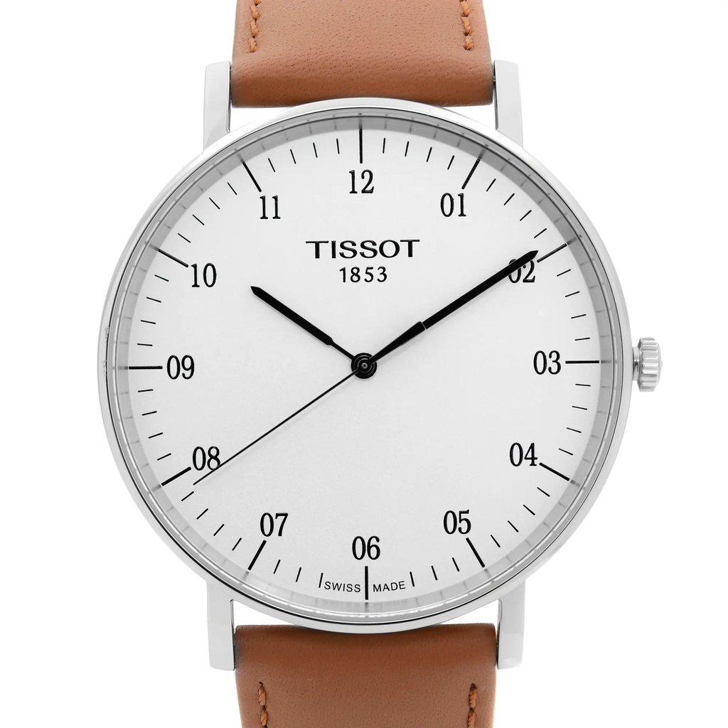 2nd image of Tissot Tissot T-Classic Wristwatch, NewWithoutTags condition