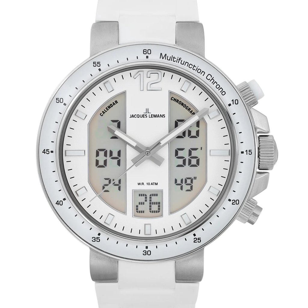 2nd image of Jacques Lemans Jacques Lemans MIlano Wristwatch, DisplayModel condition