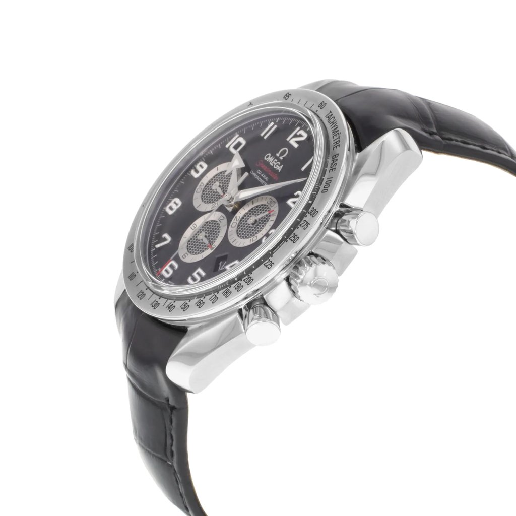 3rd image of OMEGA 321.13.44.50.01.001 Wristwatch, DisplayModel condition