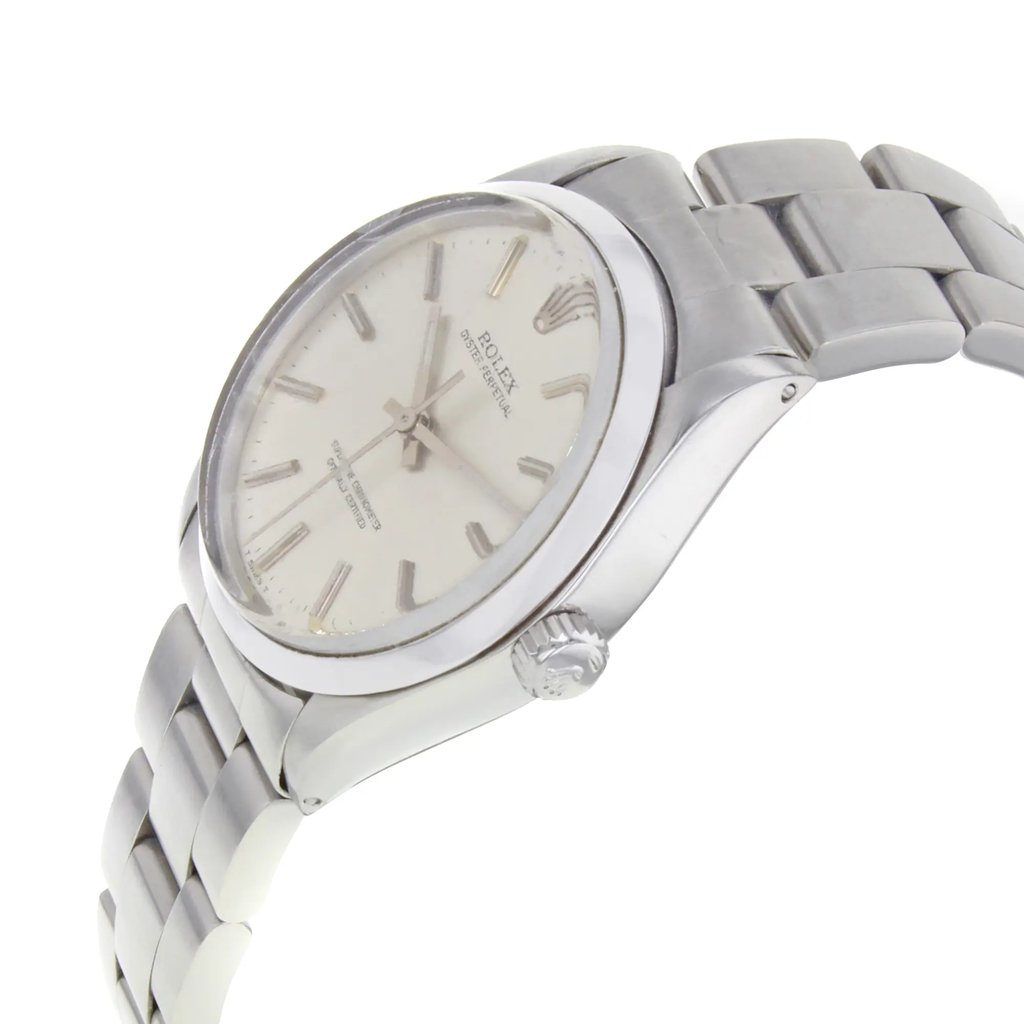 3rd image of Rolex 10002 Wristwatch, PreOwned condition