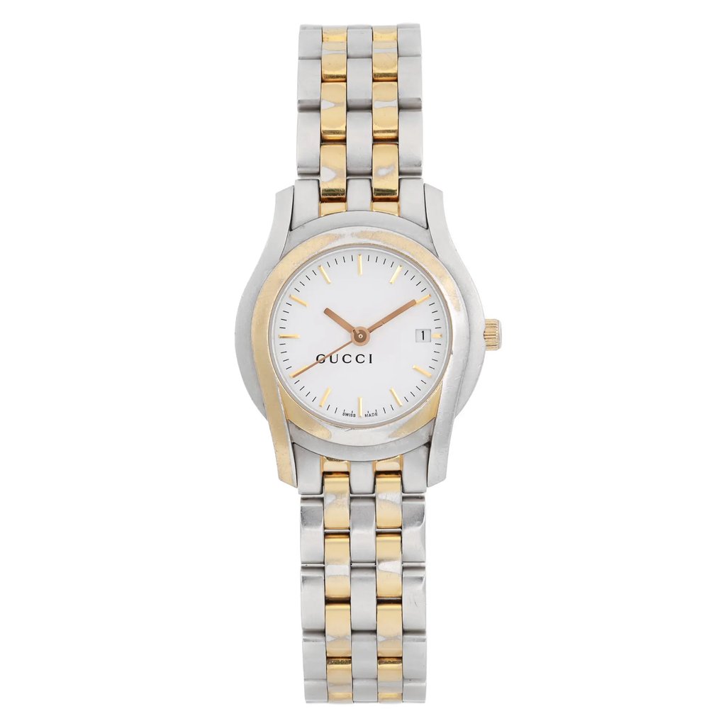 1st image of Gucci YA055528 Wristwatch, PreOwned condition