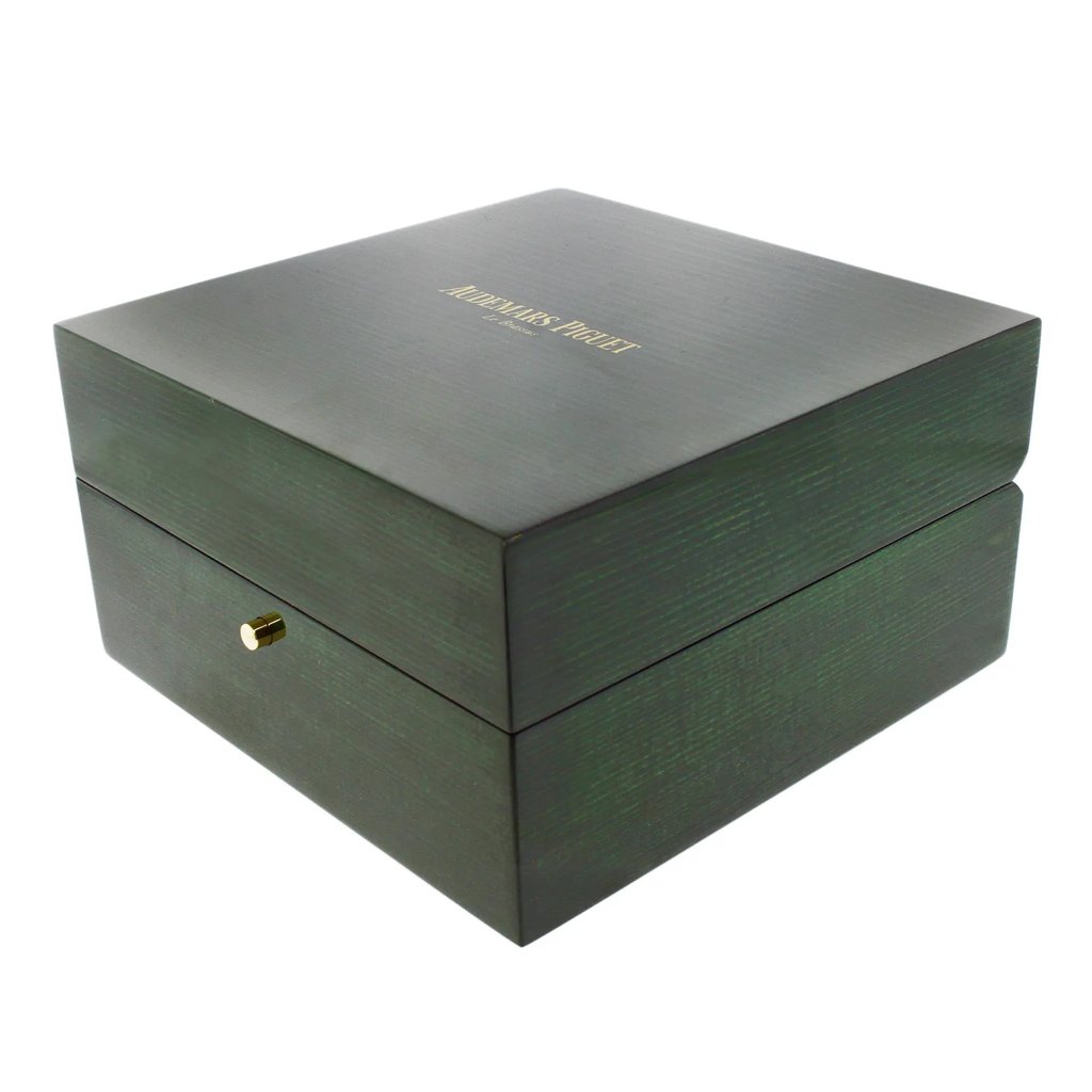 6th image of Audemars Piguet 26470OR.OO.A002CR.01 Wristwatch, PreOwned condition