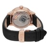 An image of a Wristwatch by Mido. This New With Defects item is designed for Women, featuring a Casual style. It has a Mechanical (Automatic) movement and an Analog display with a White dial color. The indices include 12-Hour Dial,Non-Numeric Hour Marks. The band is made of Nylon and the case is made of Stainless Steel. The watch has a Round shape with a case size of 34 mm and a case thickness of 10 mm.