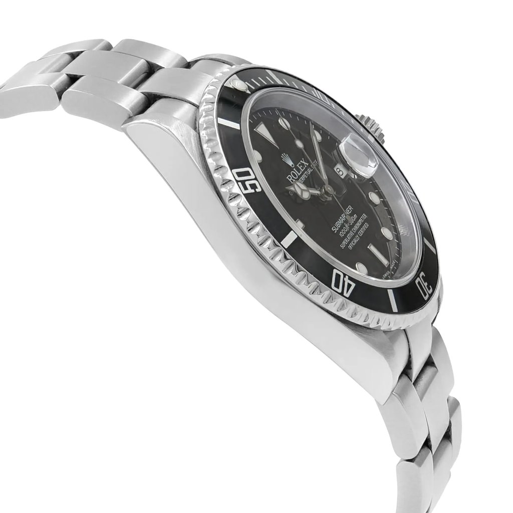 4th image of Rolex 16610 Wristwatch, PreOwned condition