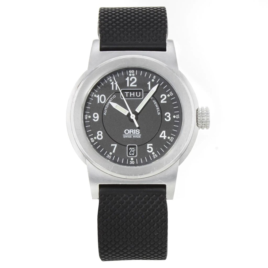 1st image of Oris 635.7534.4164.RS Wristwatch, PreOwned condition