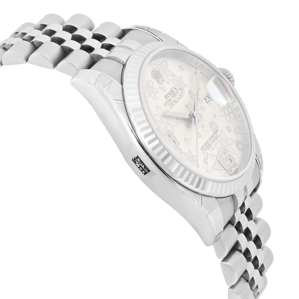 4th image of Rolex Rolex Datejust  Wristwatch, Unworn condition