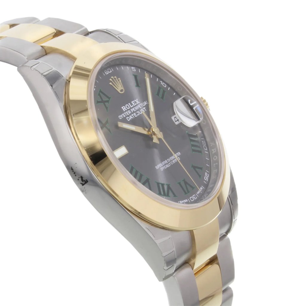 4th image of Rolex 126303 Wristwatch, PreOwned condition