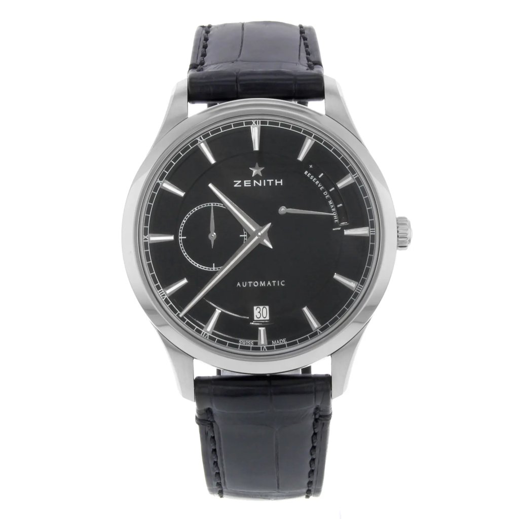 1st image of Zenith 03.2122.685/21.C493 Wristwatch, Unworn condition