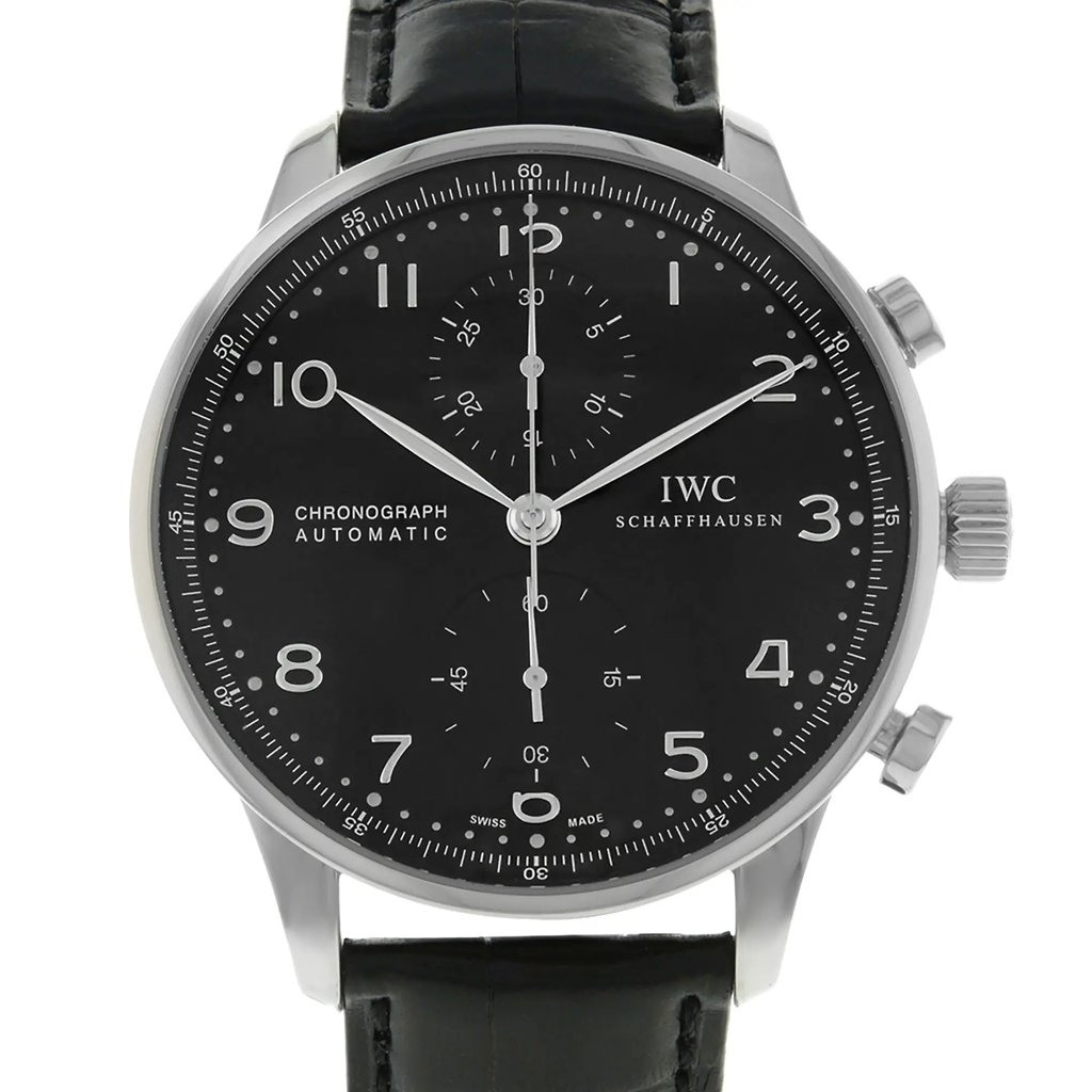 2nd image of IWC IWC Portugieser Wristwatch, PreOwned condition
