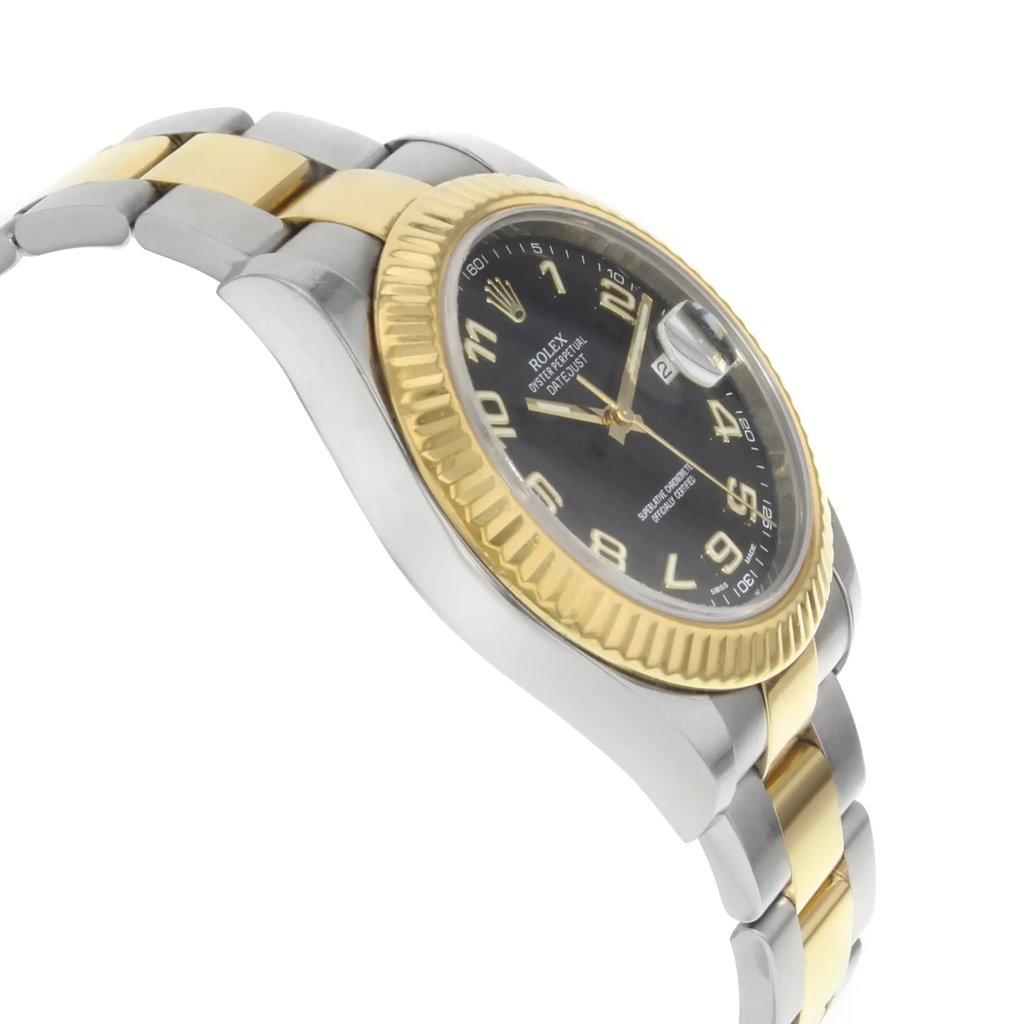 4th image of Rolex 116333 bkao Wristwatch, PreOwned condition