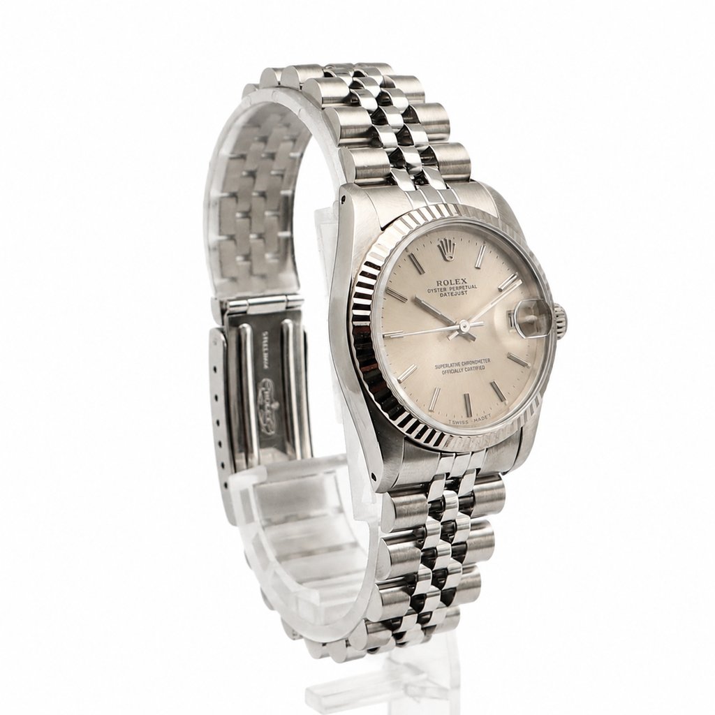 3rd image of Rolex Datejust Wristwatch, PreOwned condition