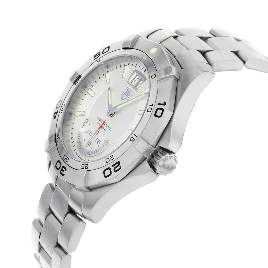 3rd image of TAG Heuer WAF1011.BA0822 Wristwatch, PreOwned condition