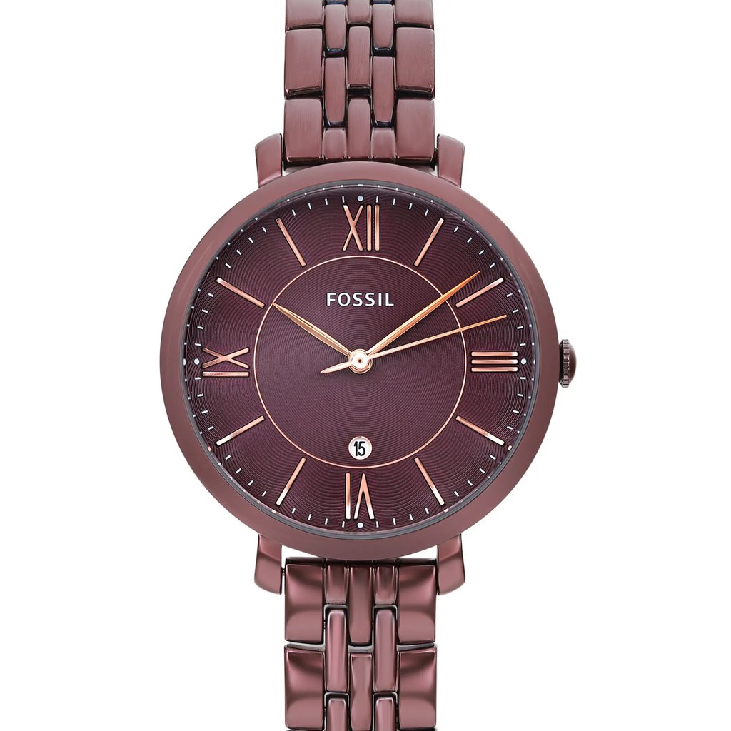 2nd image of Fossil Fossil Jacqueline Wristwatch, DisplayModel condition