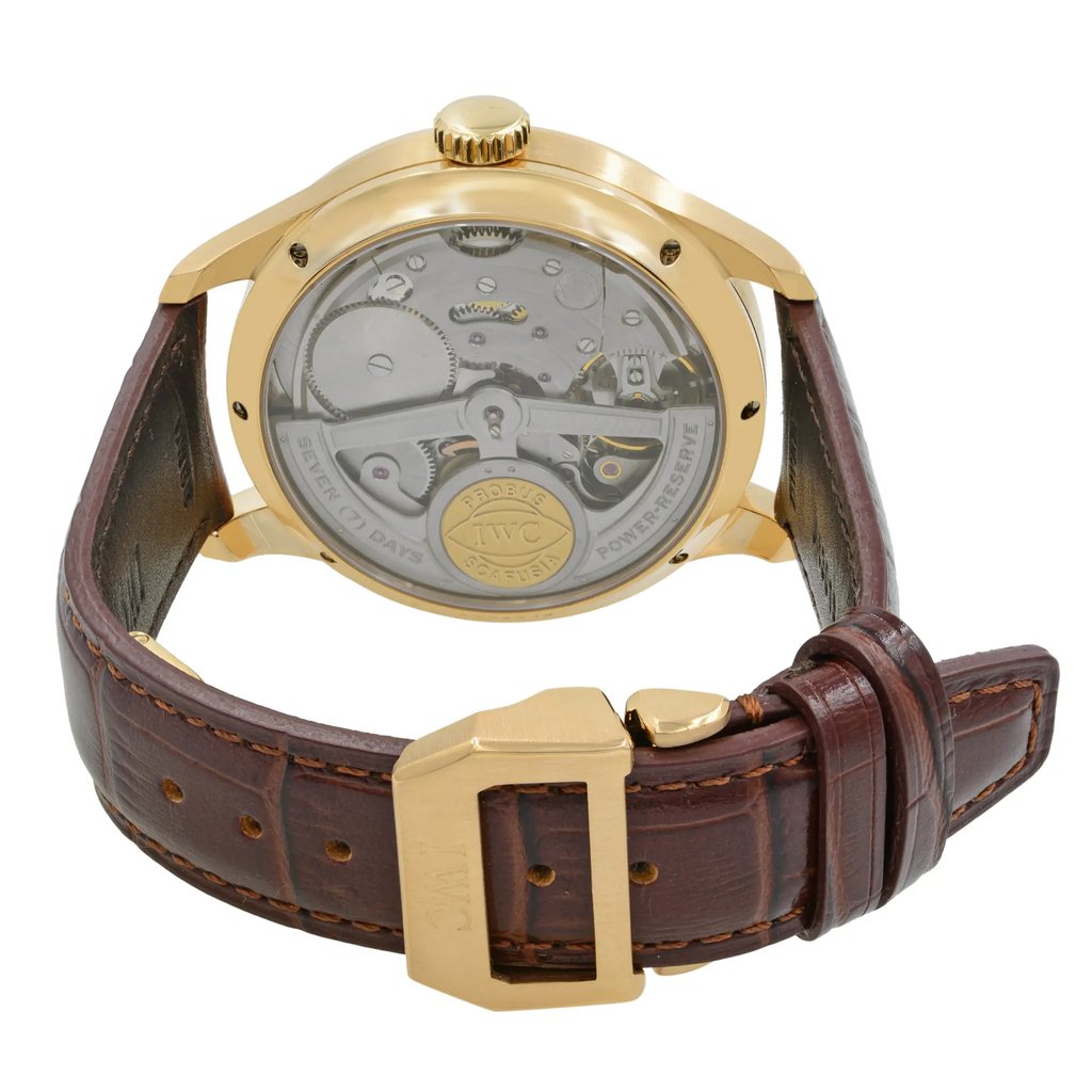 5th image of IWC IW503202 Wristwatch, PreOwned condition