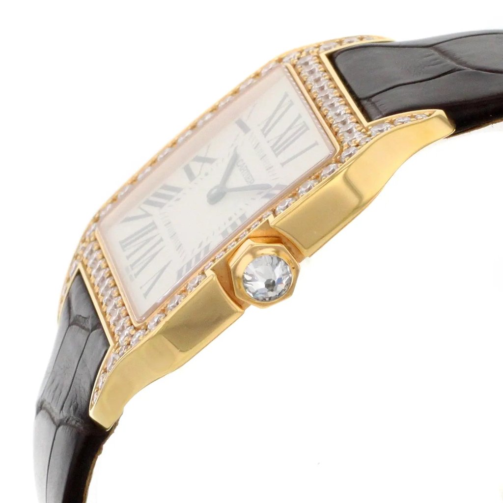 2nd image of Cartier WH100351 Wristwatch, Unworn condition