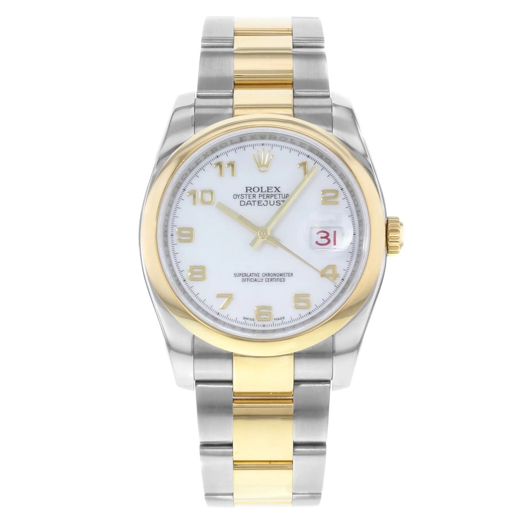 1st image of Rolex 116203 waj Wristwatch, PreOwned condition