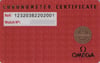 8th image of OMEGA 123.20.38.22.02.001 Wristwatch, DisplayModel condition