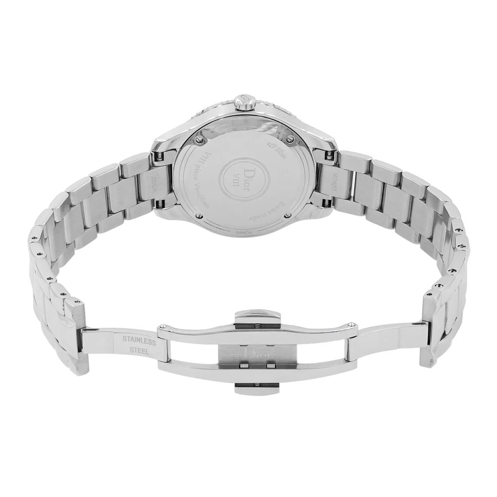 6th image of Christian Dior CD152110M006 Wristwatch, DisplayModel condition