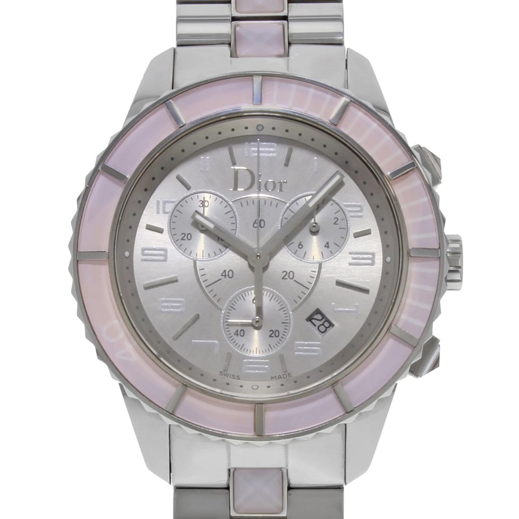 2nd image of Christian Dior CD114314M001 Wristwatch, DisplayModel condition