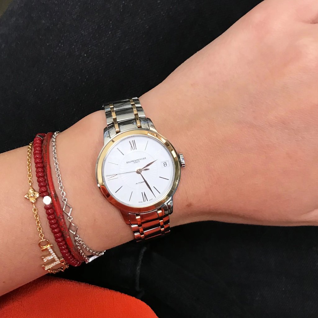 7th image of Baume & Mercier M0A10269 Wristwatch, Unworn condition