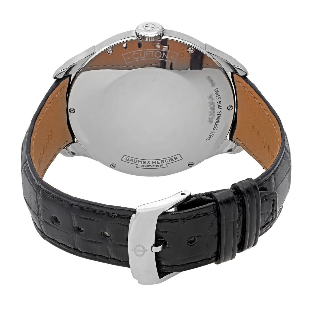 5th image of Baume & Mercier Baume & Mercier Clifton Wristwatch, DisplayModel condition