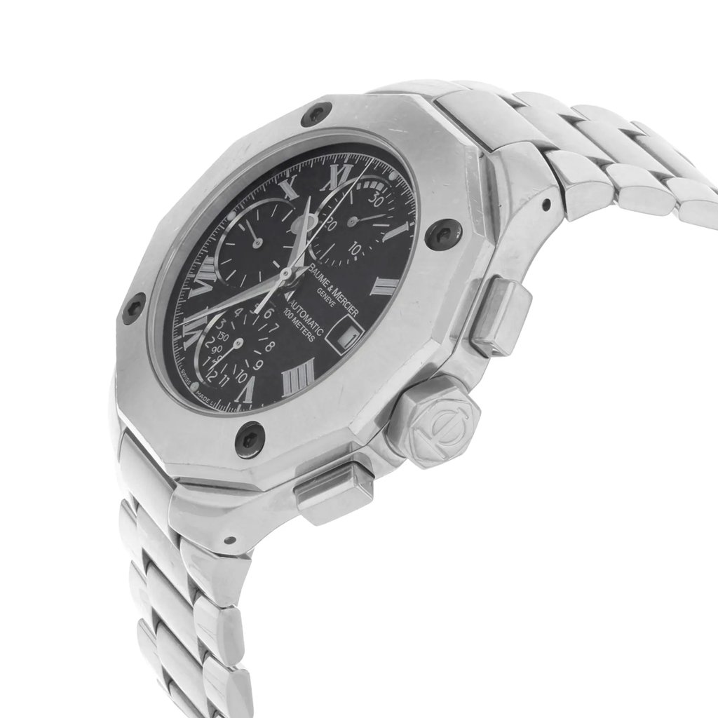 3rd image of Baume & Mercier MOA8669 Wristwatch, PreOwned condition